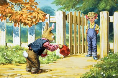 Brer Rabbit von English School